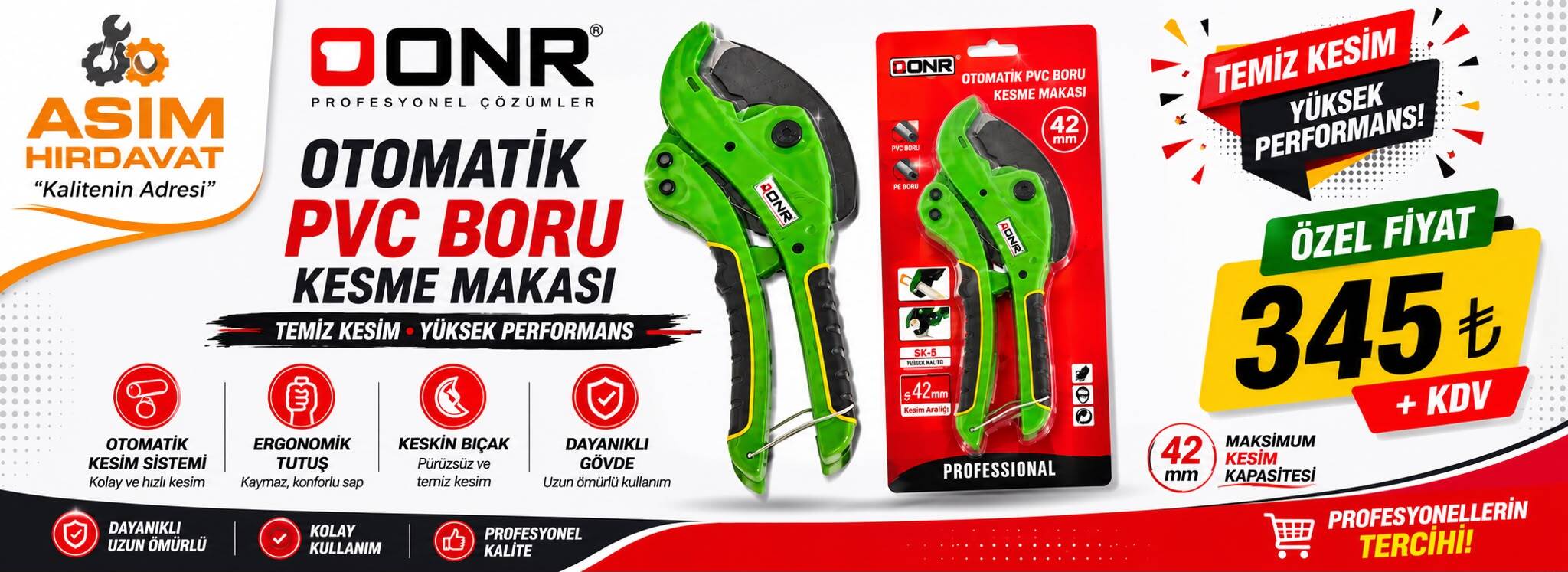 boru kesme